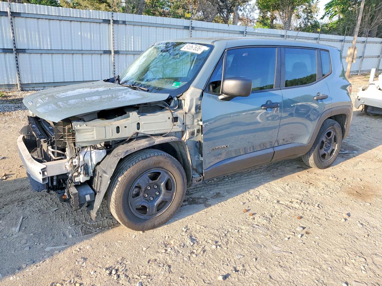 2017 JEEP RENEGADE