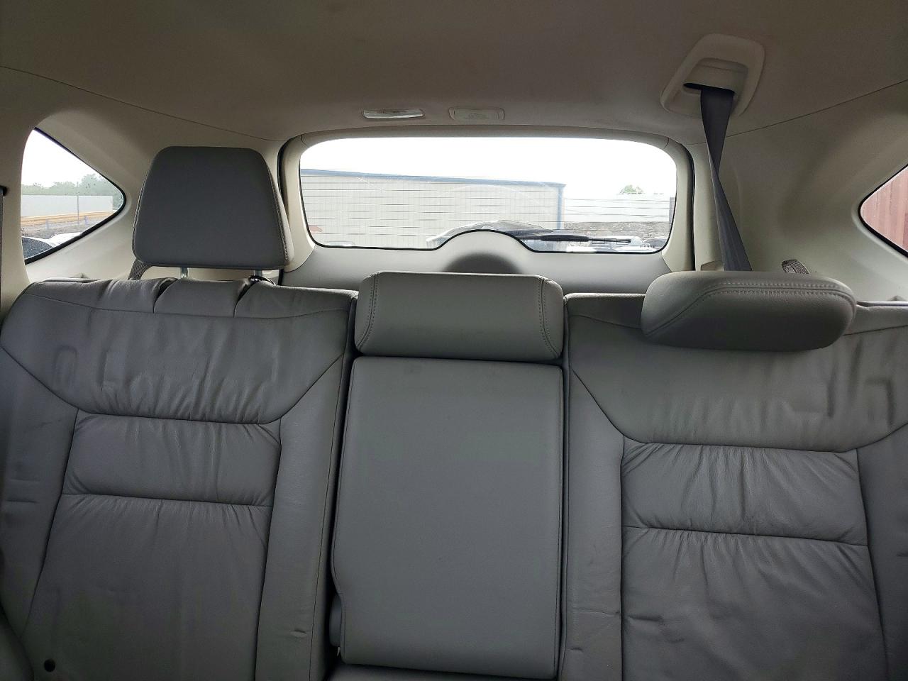 2013 HONDA CR-V EXL photo 19