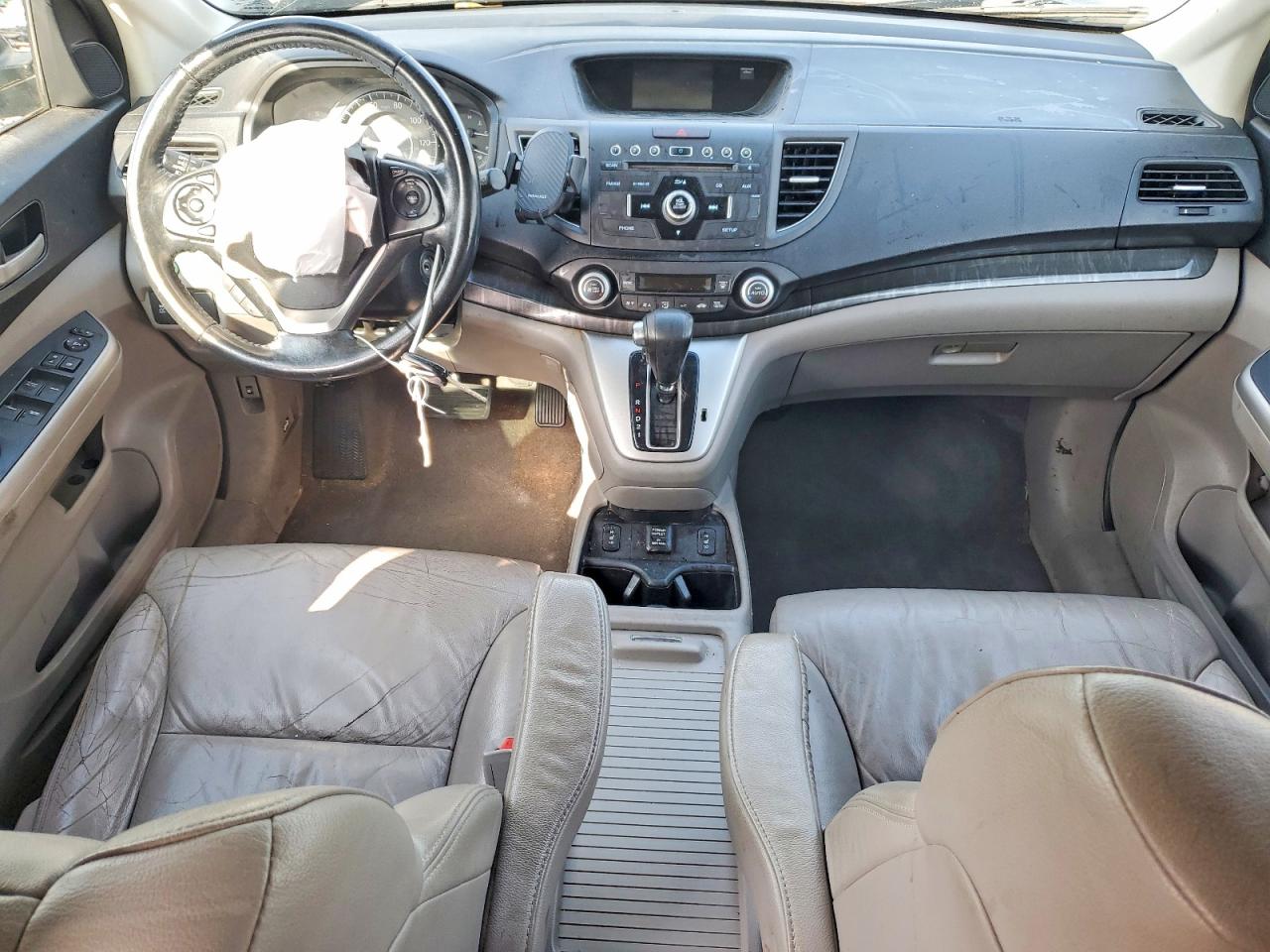 2013 HONDA CR-V EXL photo 15
