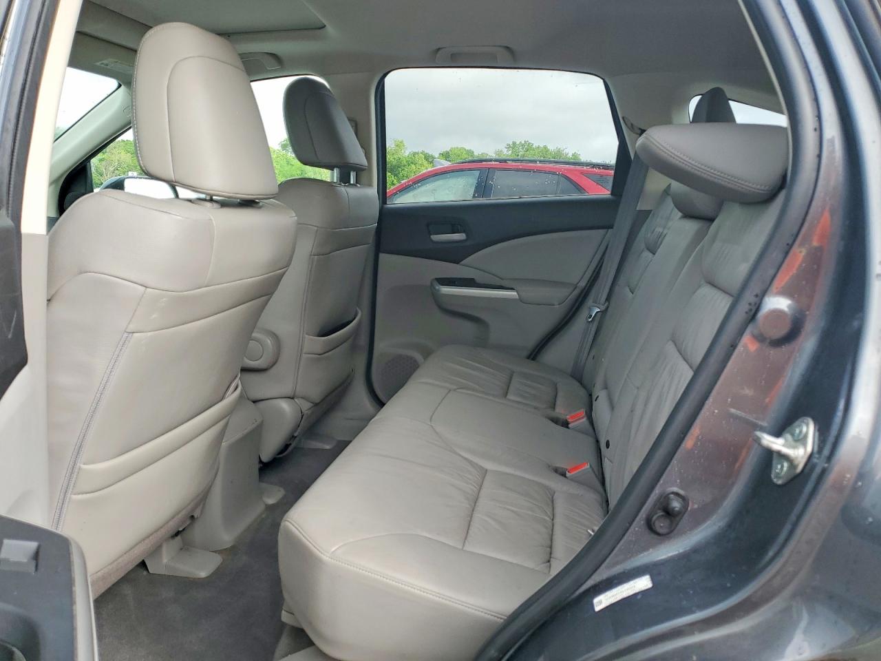 2013 HONDA CR-V EXL photo 21