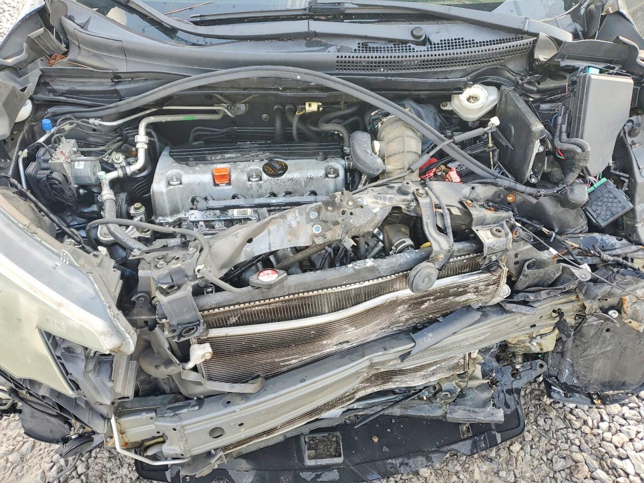 2013 HONDA CR-V EXL photo 23