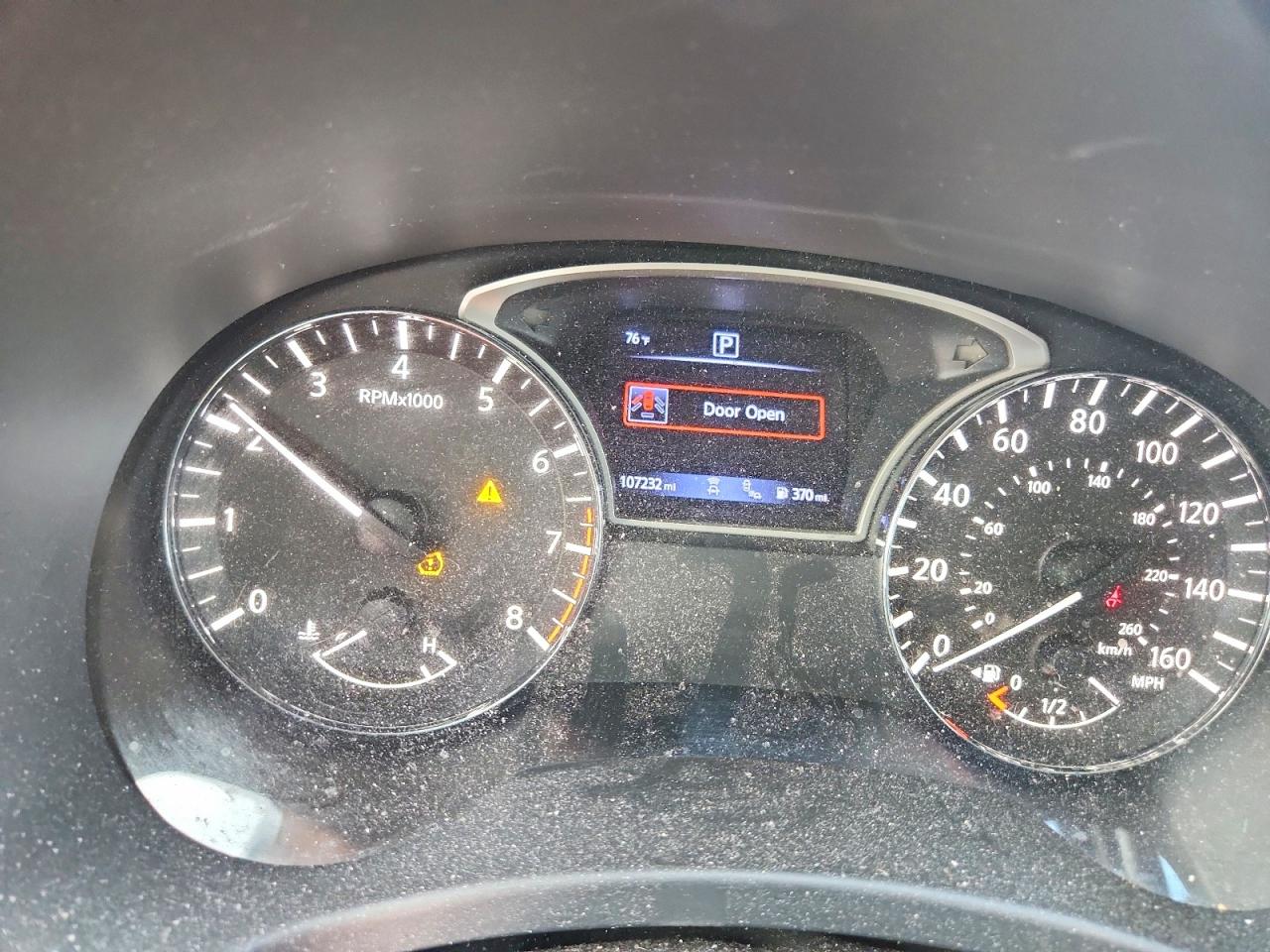 2020 NISSAN PATHFINDER SV photo 9