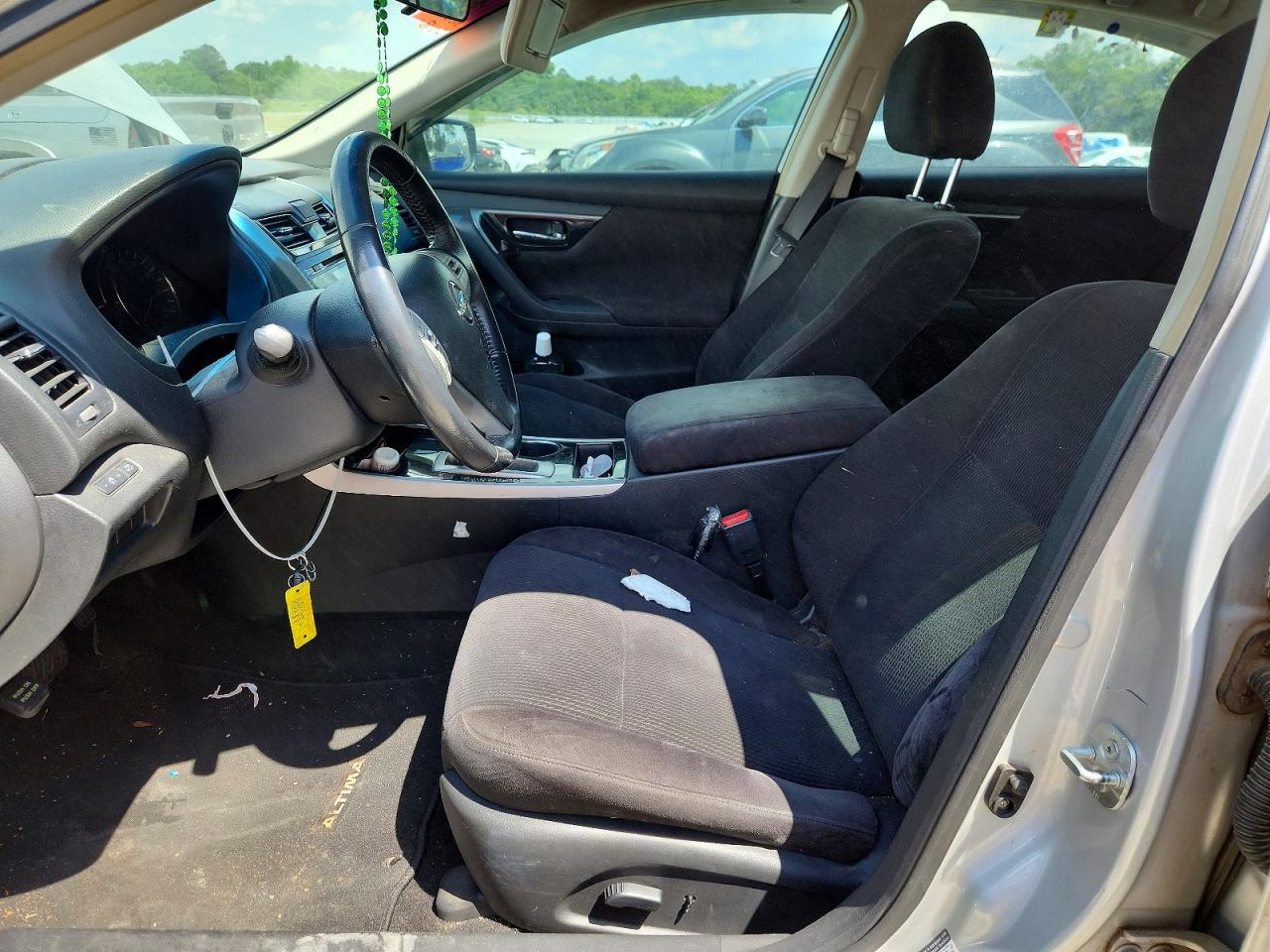 2013 NISSAN ALTIMA 2.5 SV photo 13