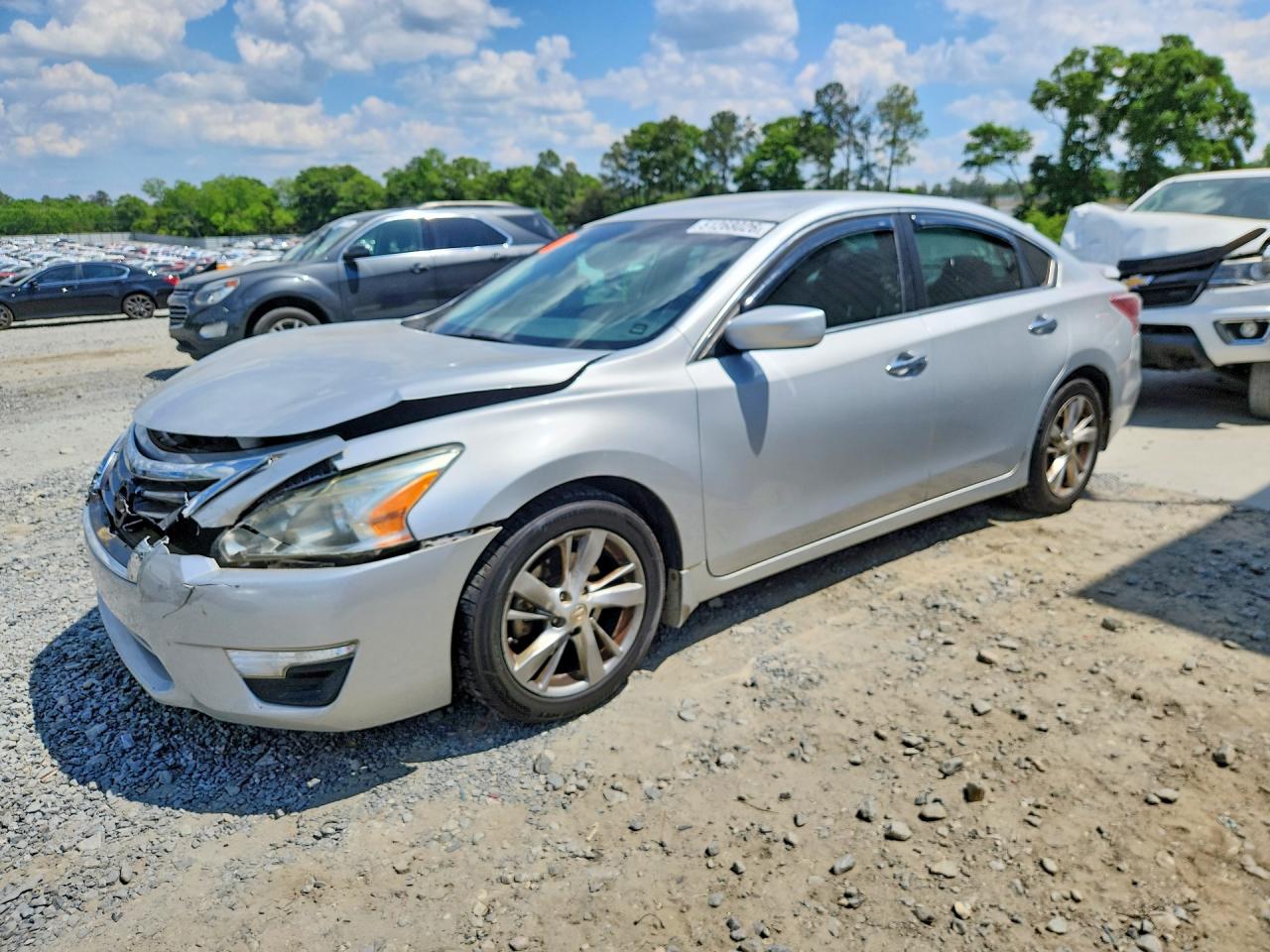 2013 NISSAN ALTIMA