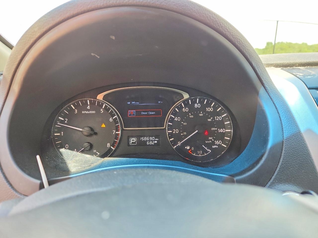 2013 NISSAN ALTIMA 2.5 SV photo 17