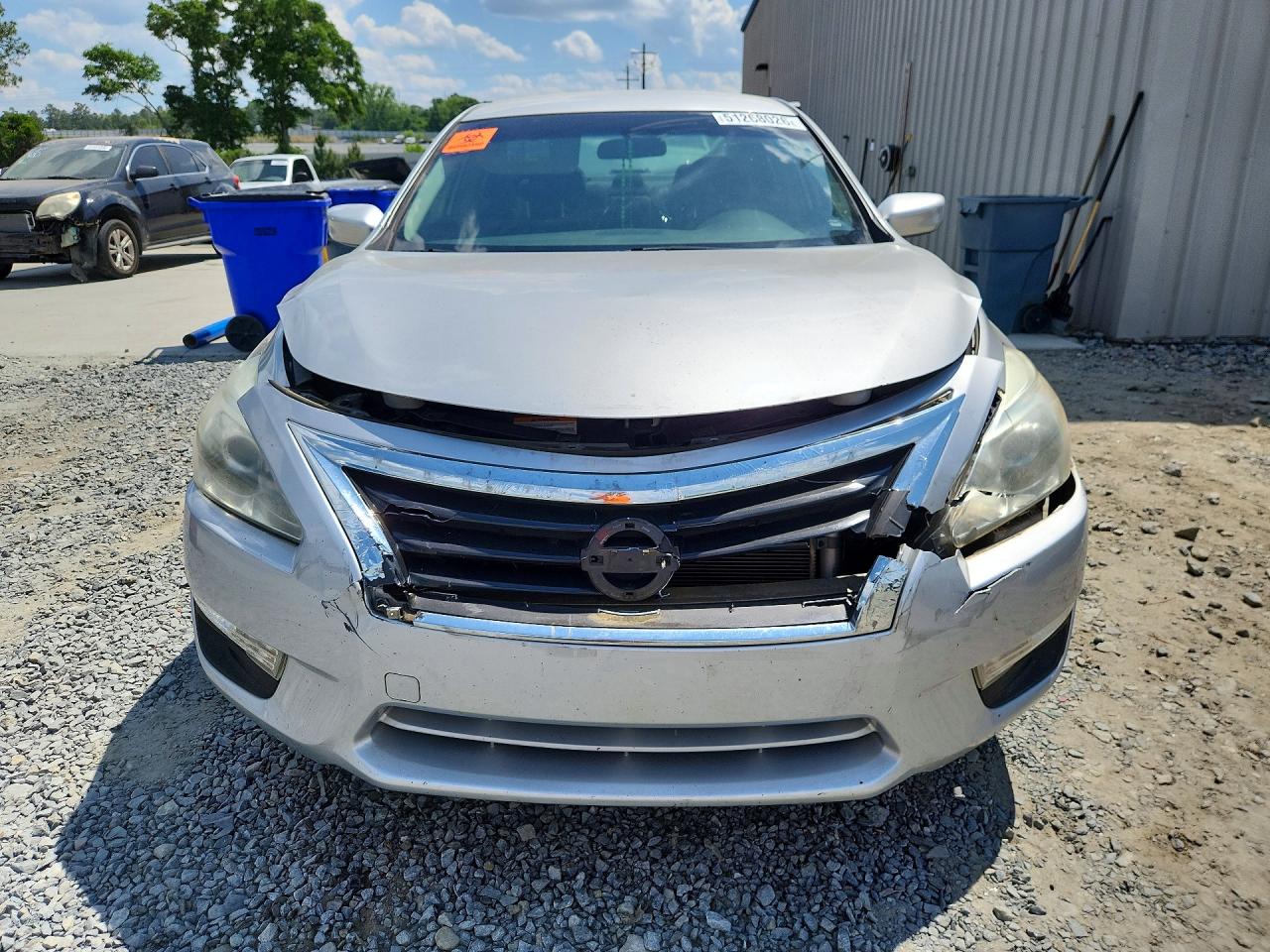 2013 NISSAN ALTIMA 2.5 SV photo 9