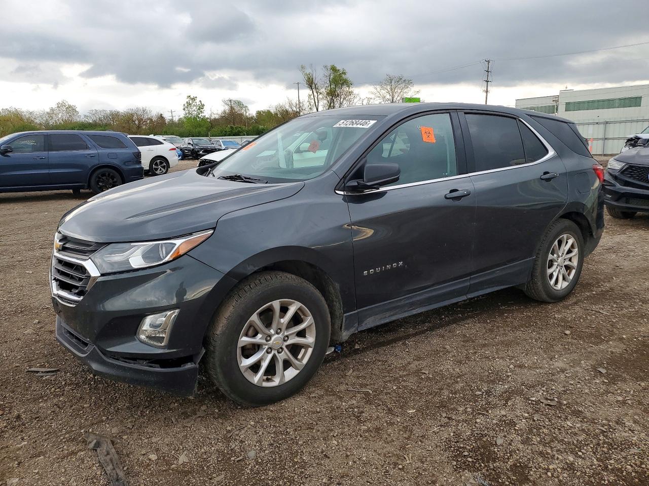 2018 CHEVROLET EQUINOX