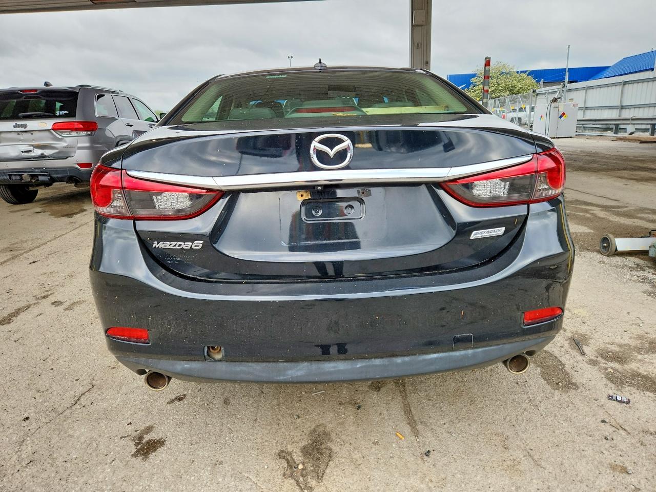 2015 MAZDA 6 TOURING photo 6