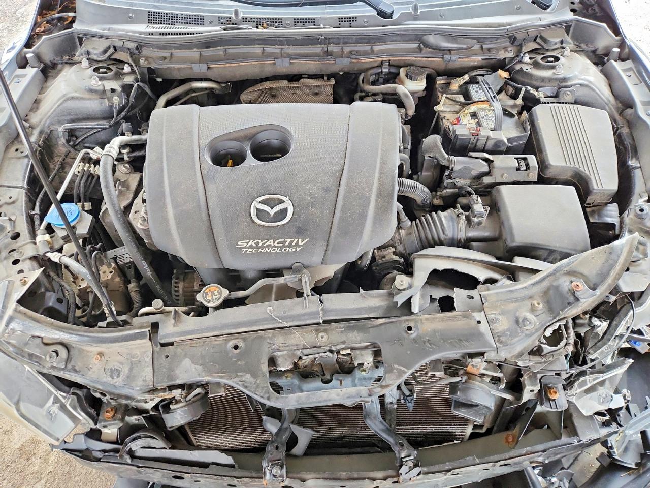 2015 MAZDA 6 TOURING photo 11