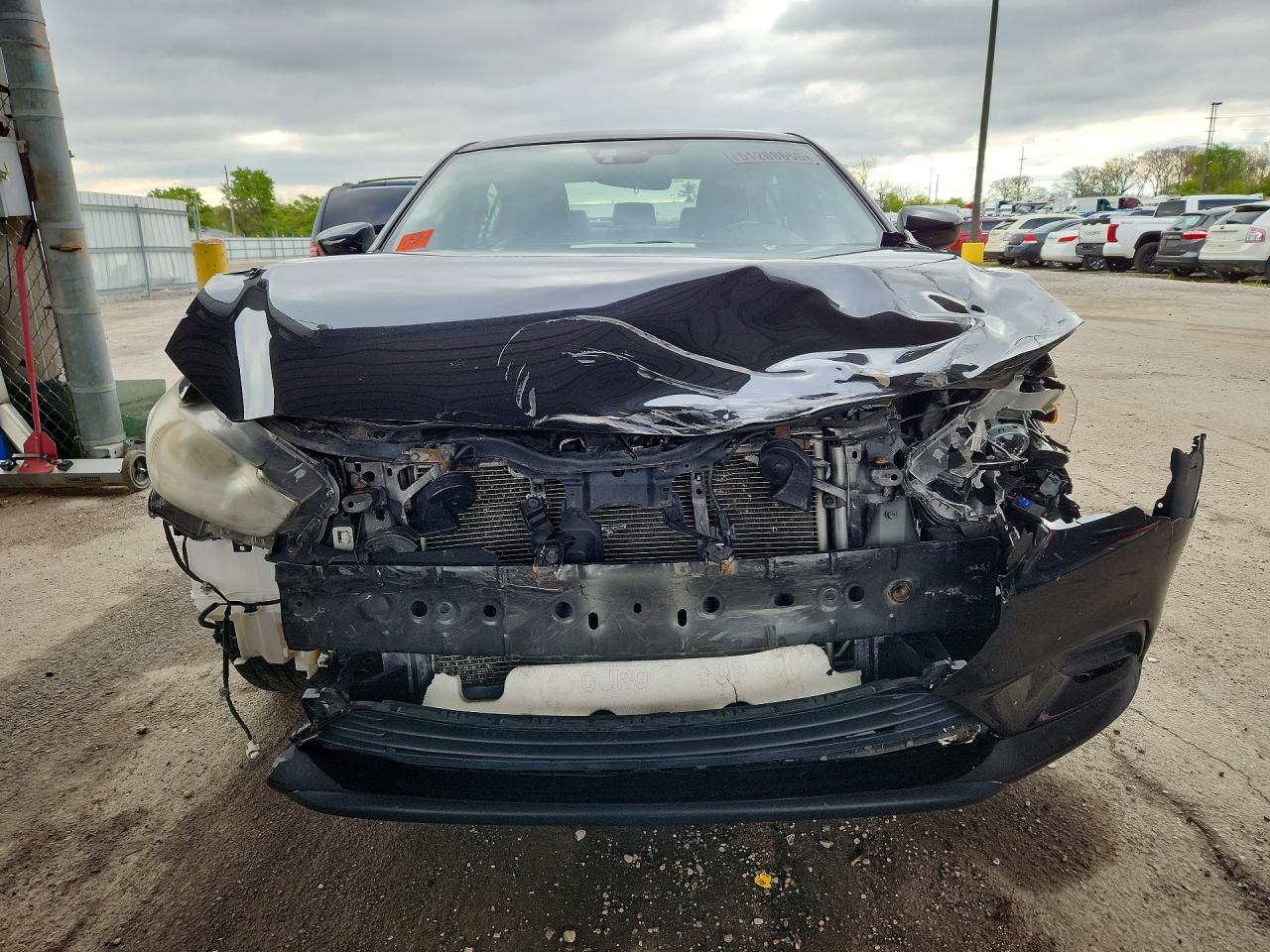 2015 MAZDA 6 TOURING photo 5