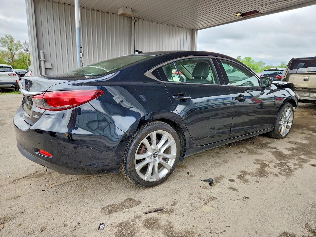 2015 MAZDA 6 TOURING photo 3