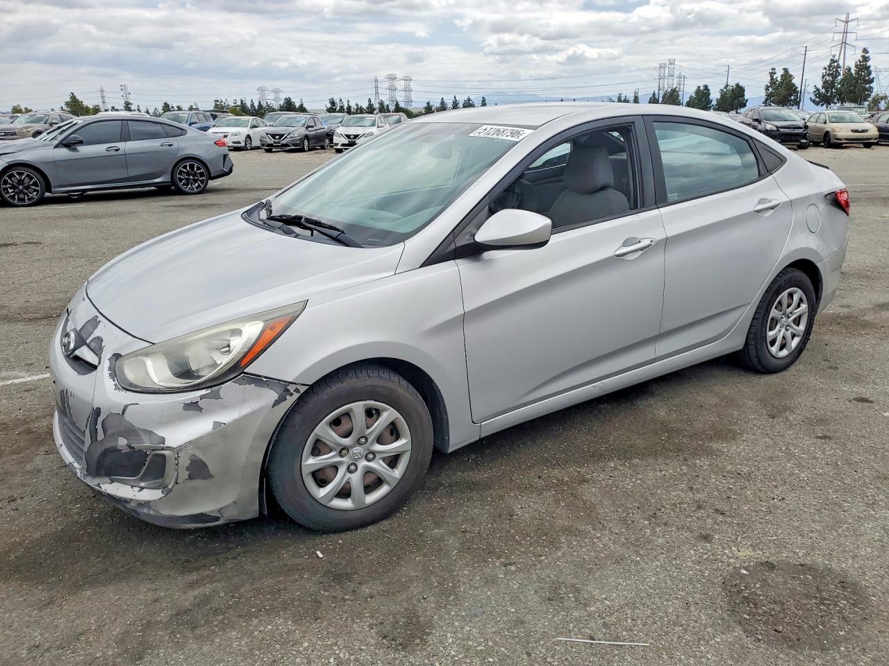 2014 HYUNDAI ACCENT