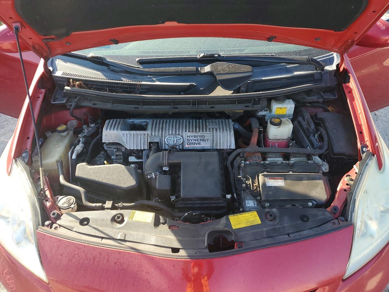 2013 TOYOTA PRIUS THREE photo 31