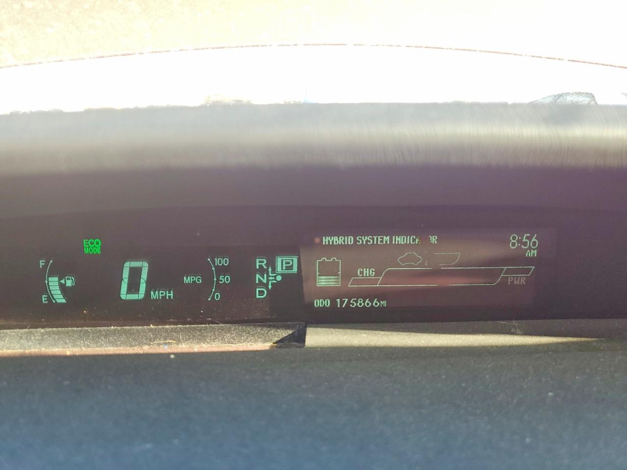 2013 TOYOTA PRIUS THREE photo 25