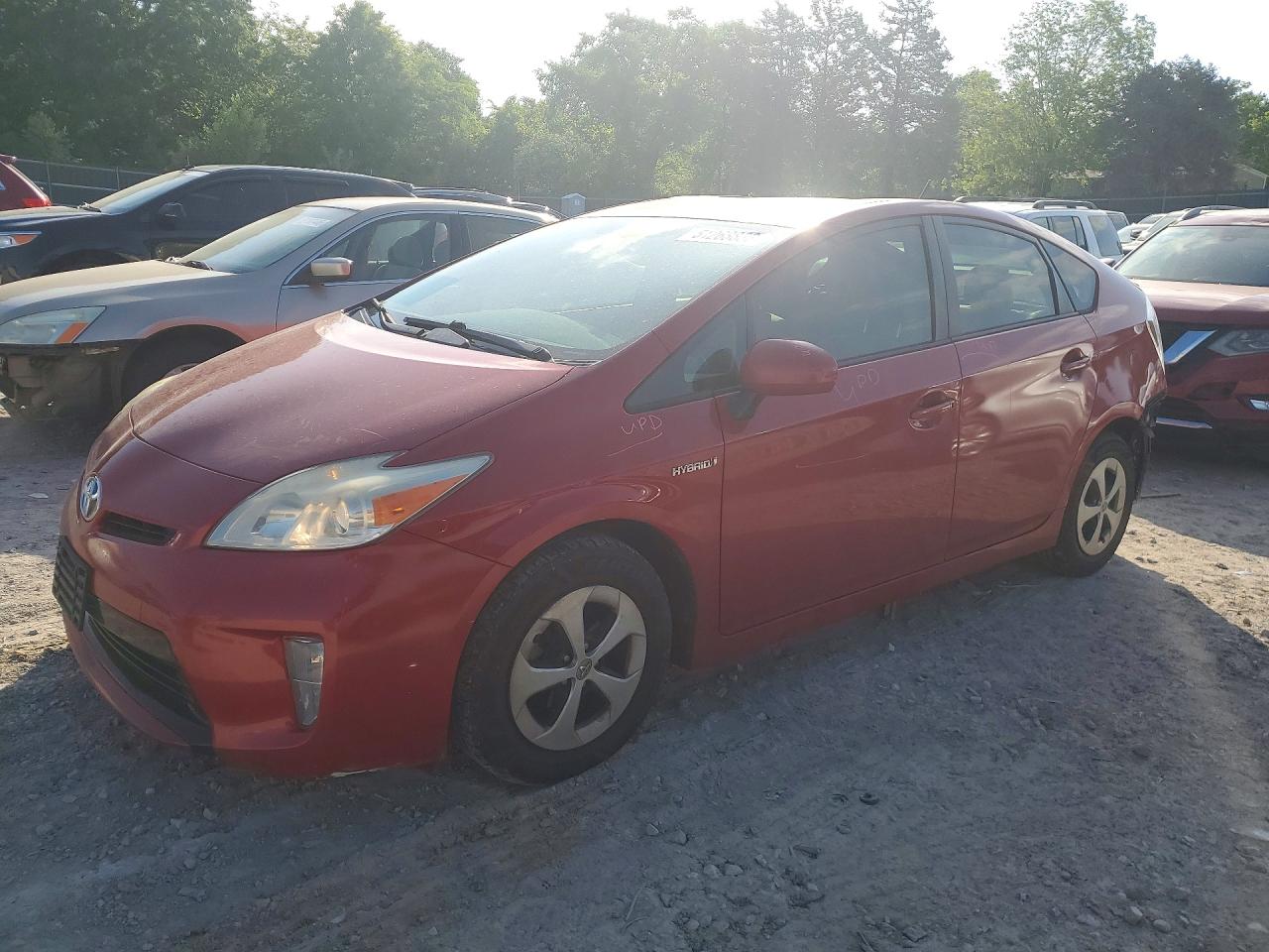 2013 TOYOTA PRIUS