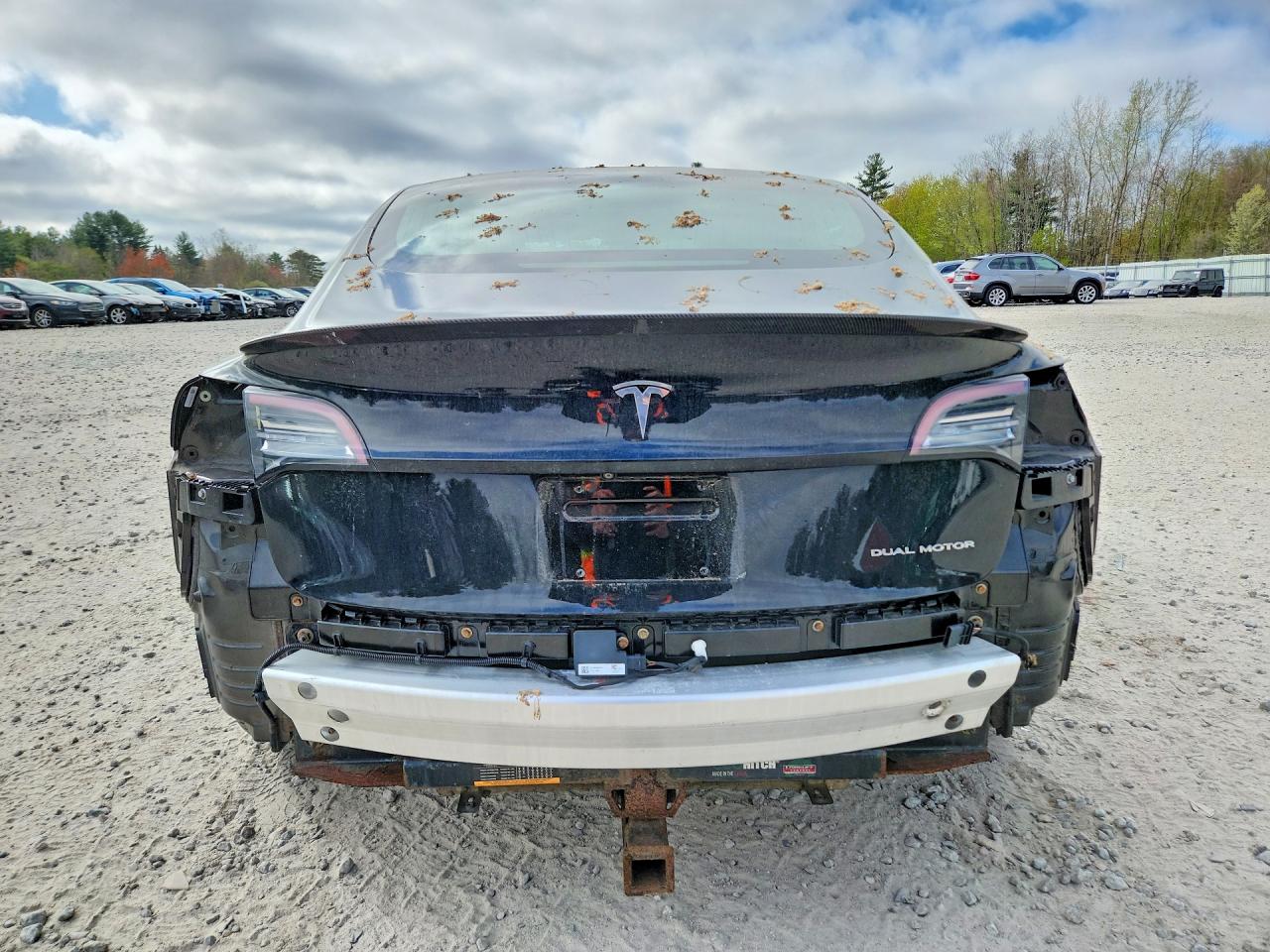 2018 TESLA MODEL 3 photo 6