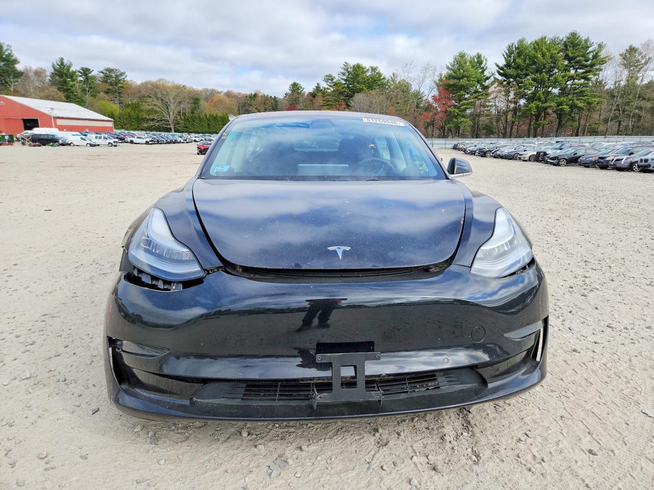 2018 TESLA MODEL 3 photo 5