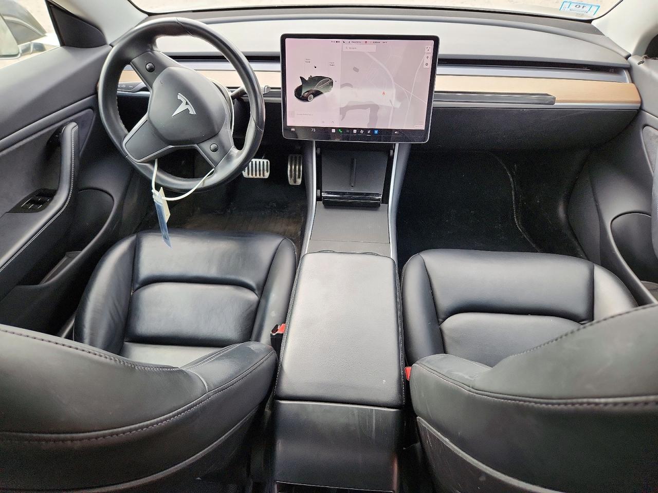 2018 TESLA MODEL 3 photo 8
