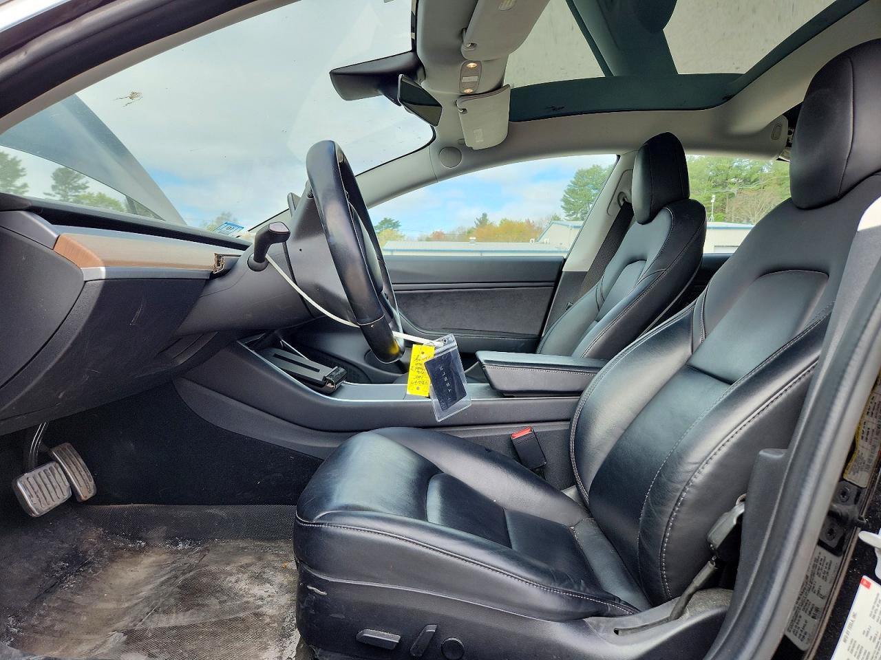 2018 TESLA MODEL 3 photo 7