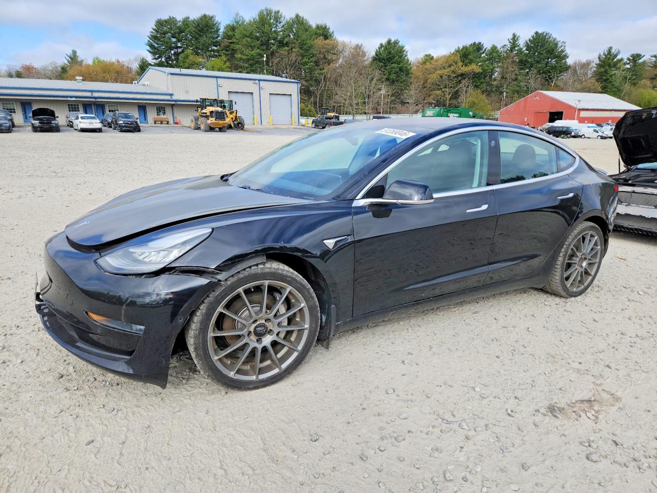 2018 TESLA MODEL 3