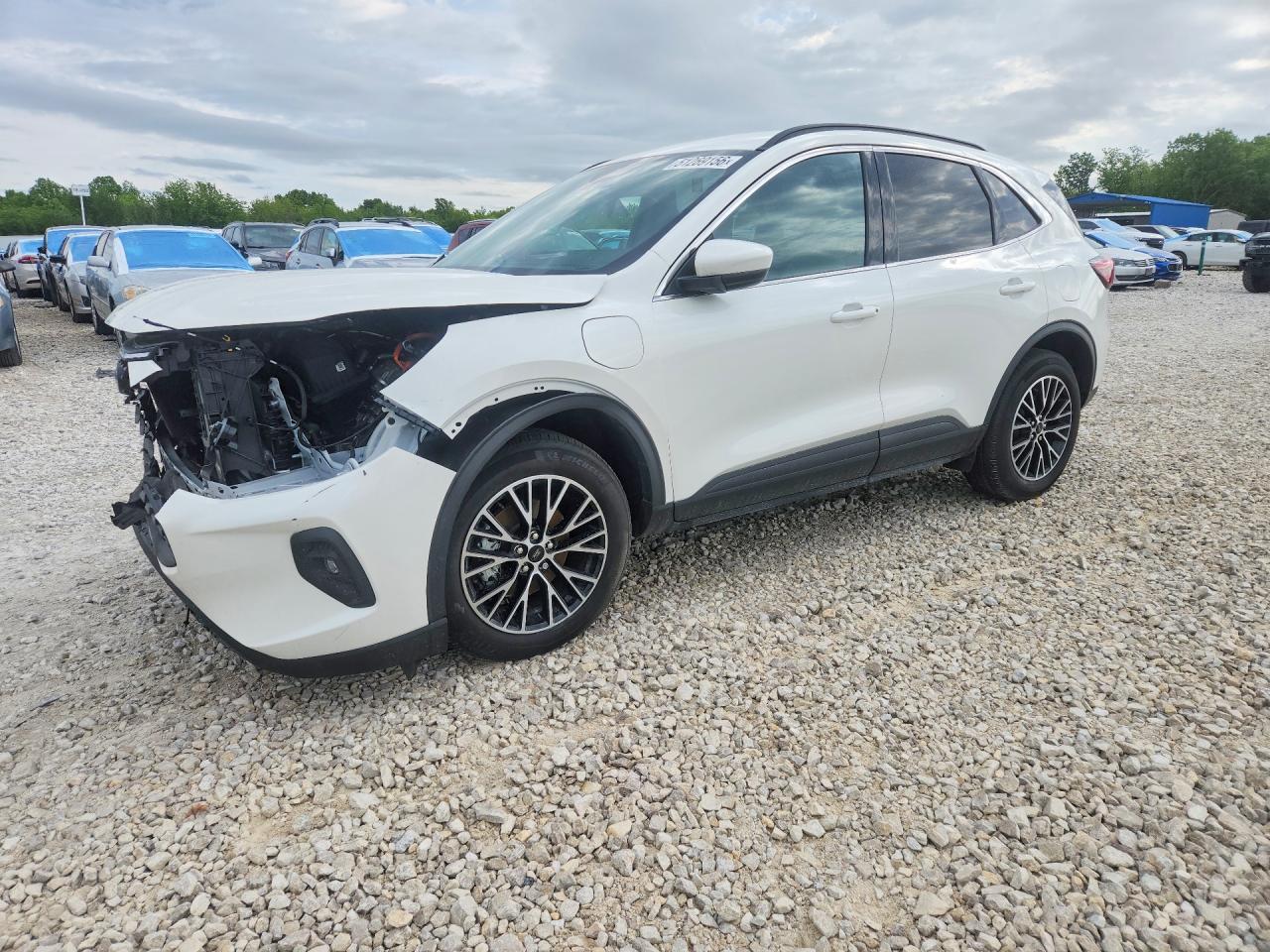 2025 FORD ESCAPE