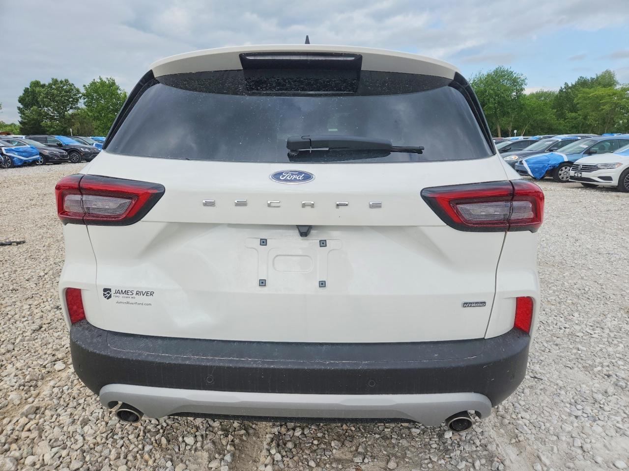 2025 FORD ESCAPE photo 11