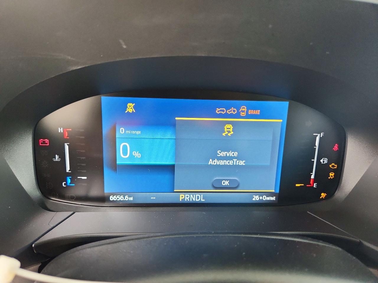 2025 FORD ESCAPE photo 17