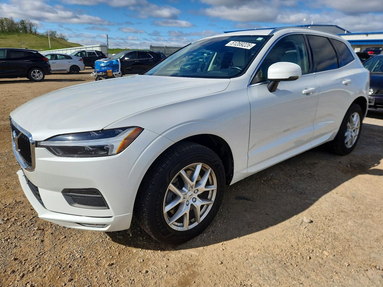 2021 VOLVO XC60