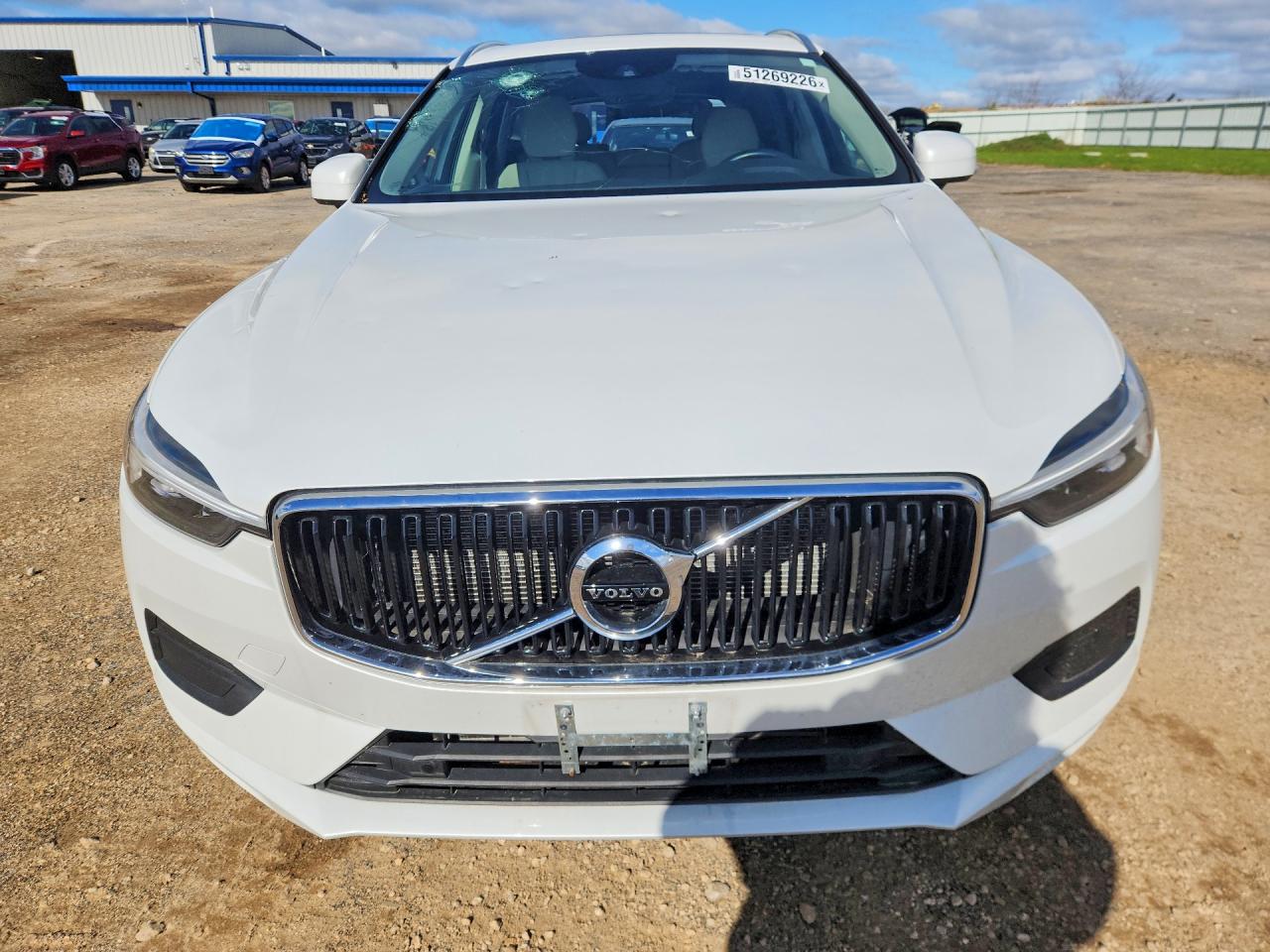 2021 VOLVO XC60 T6 MOMENTUM photo 5