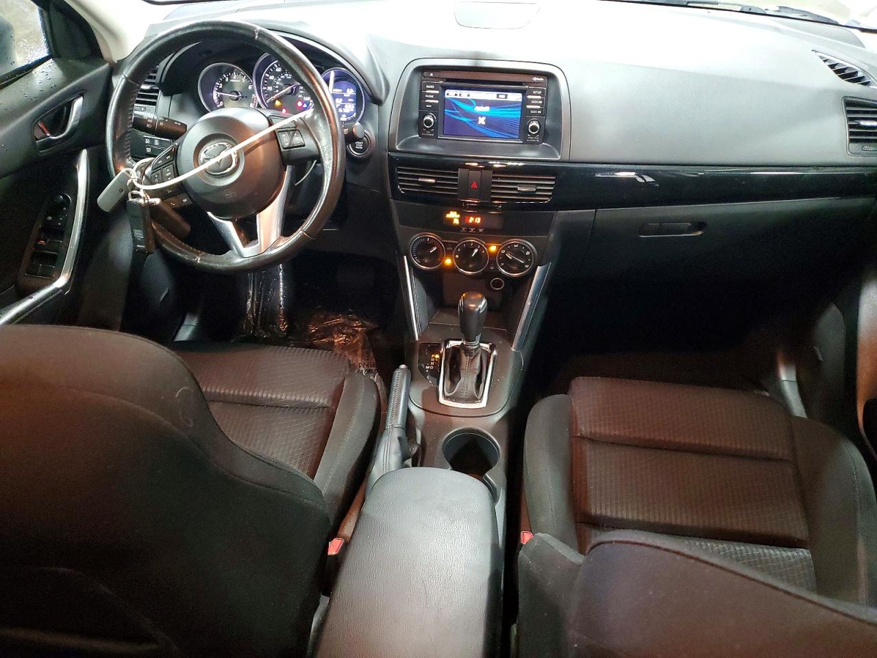 2014 MAZDA CX-5 TOURING photo 22