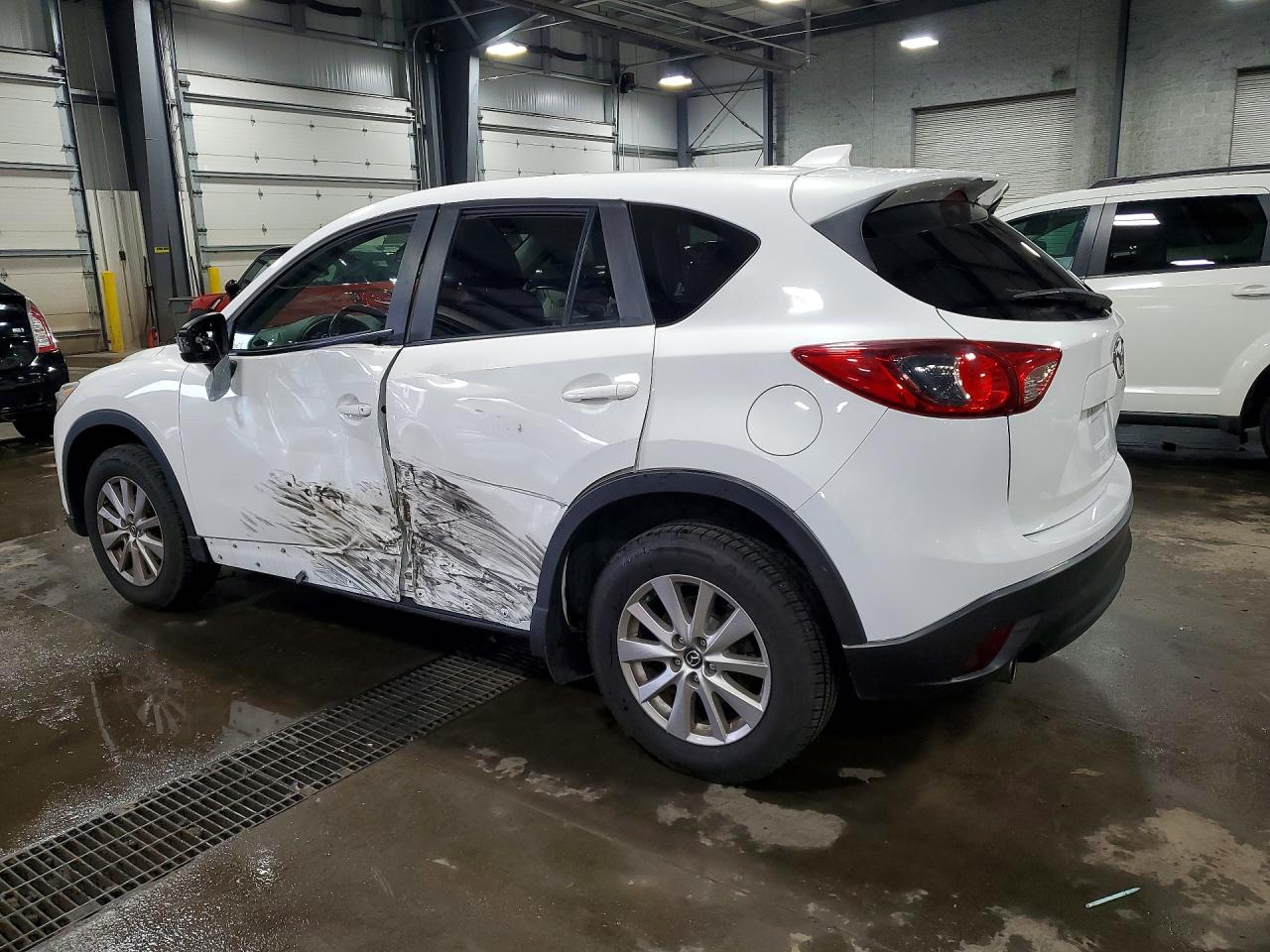 2014 MAZDA CX-5 TOURING photo 4