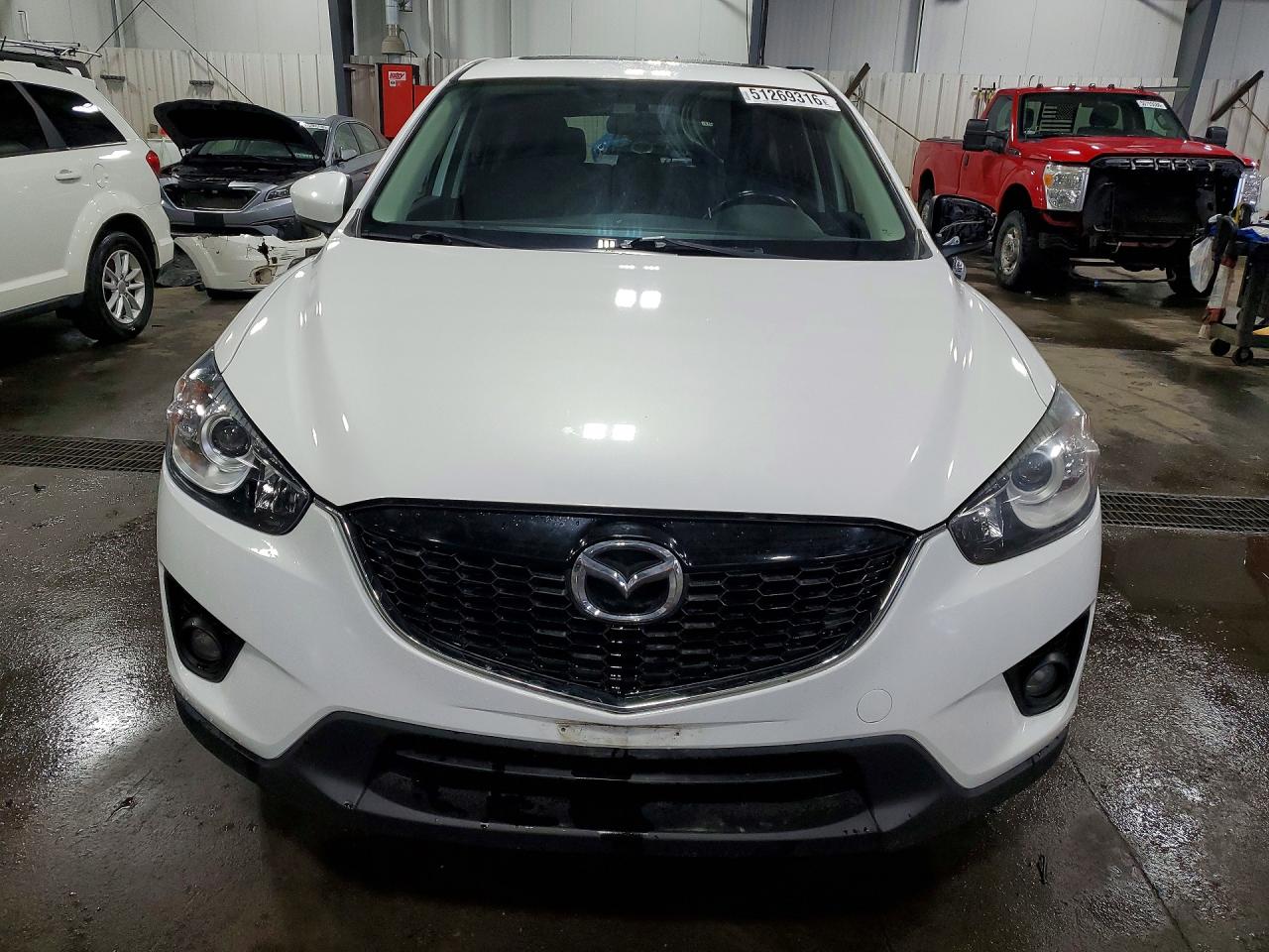 2014 MAZDA CX-5 TOURING photo 13