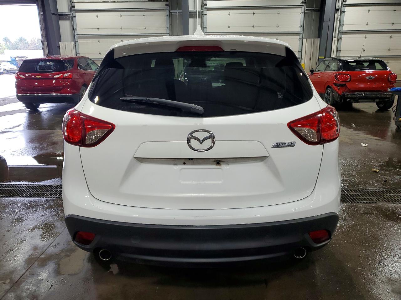 2014 MAZDA CX-5 TOURING photo 16