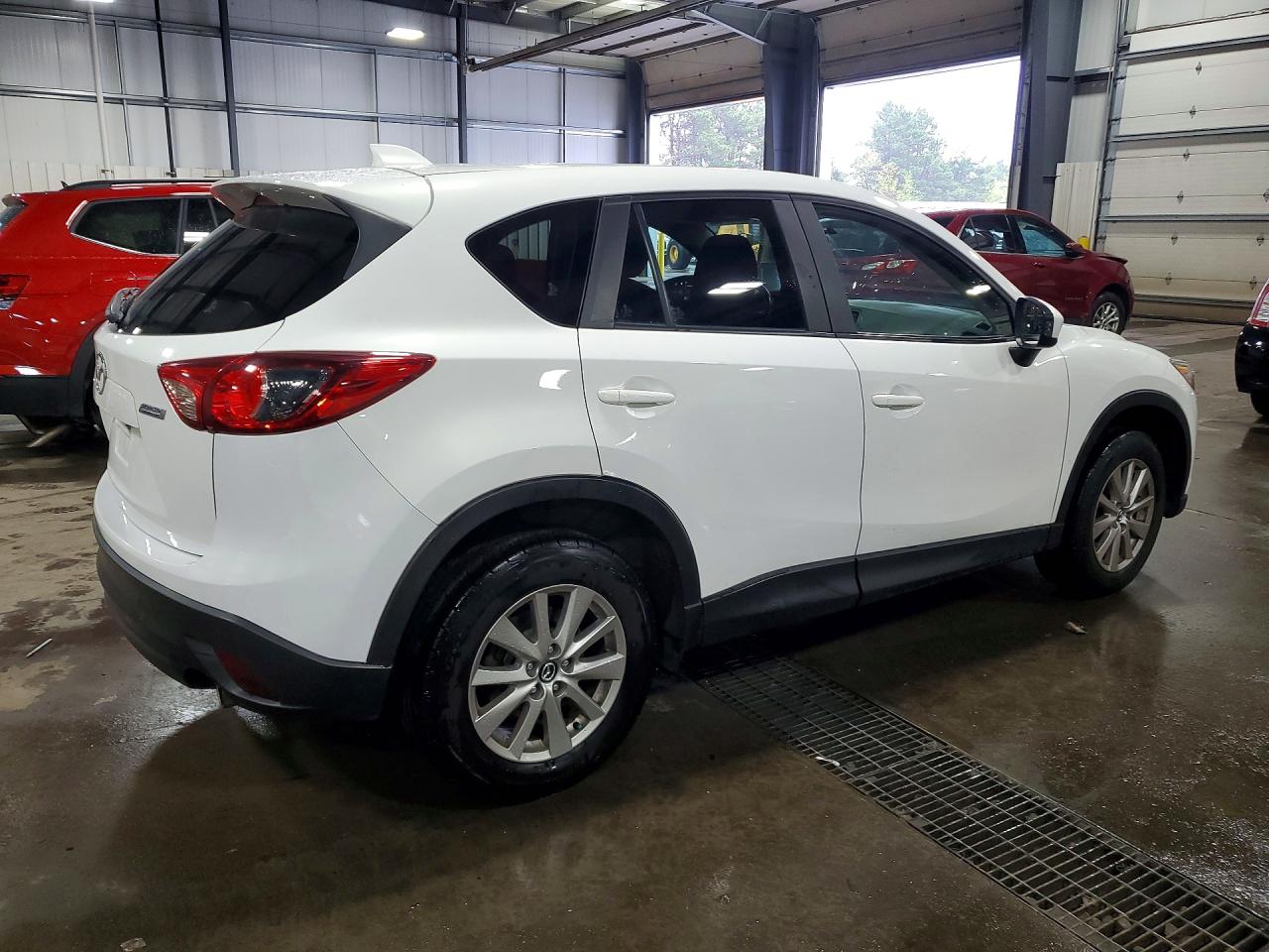 2014 MAZDA CX-5 TOURING photo 7