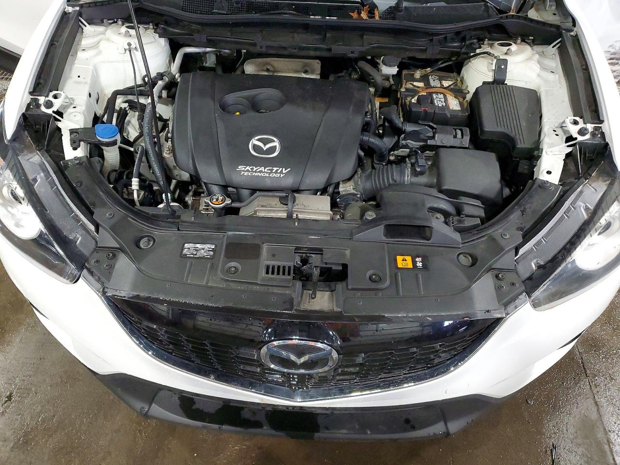 2014 MAZDA CX-5 TOURING photo 34