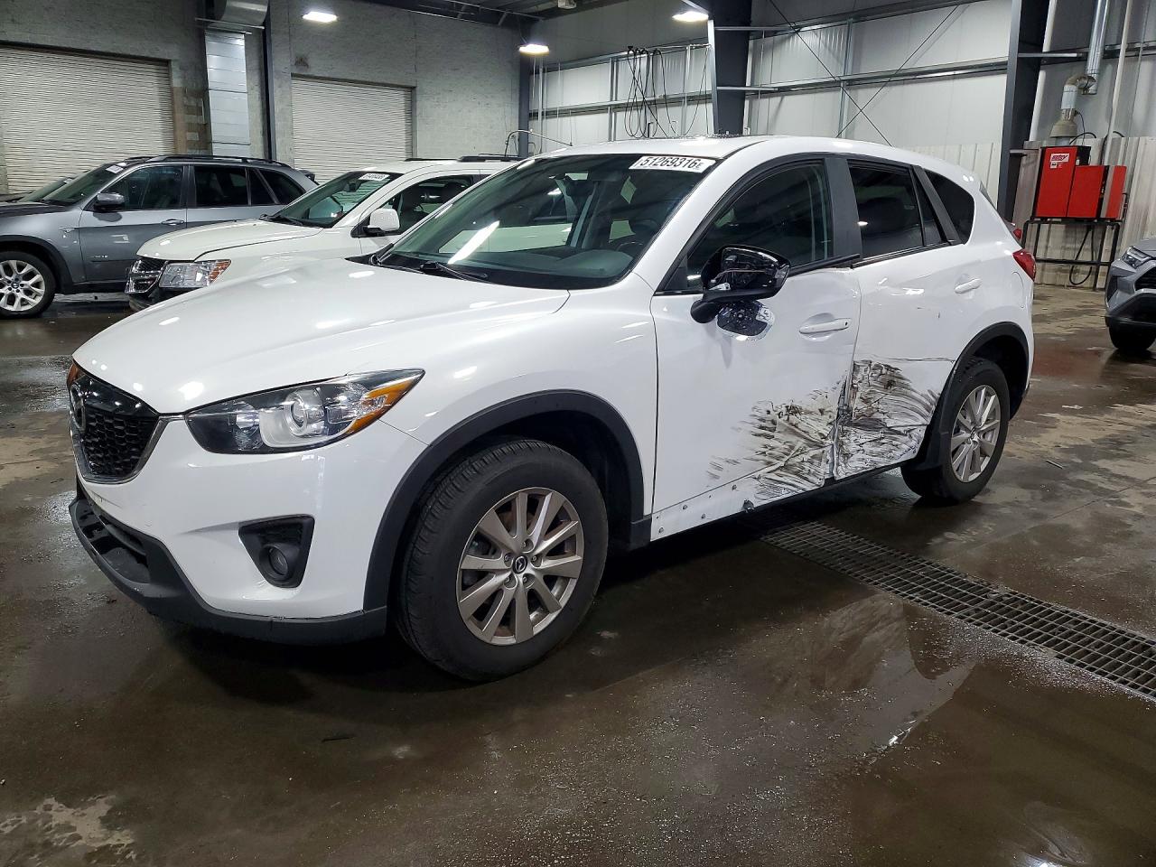 2014 MAZDA CX-5