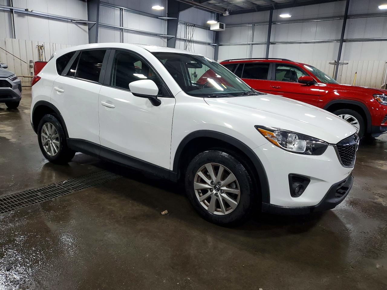 2014 MAZDA CX-5 TOURING photo 10
