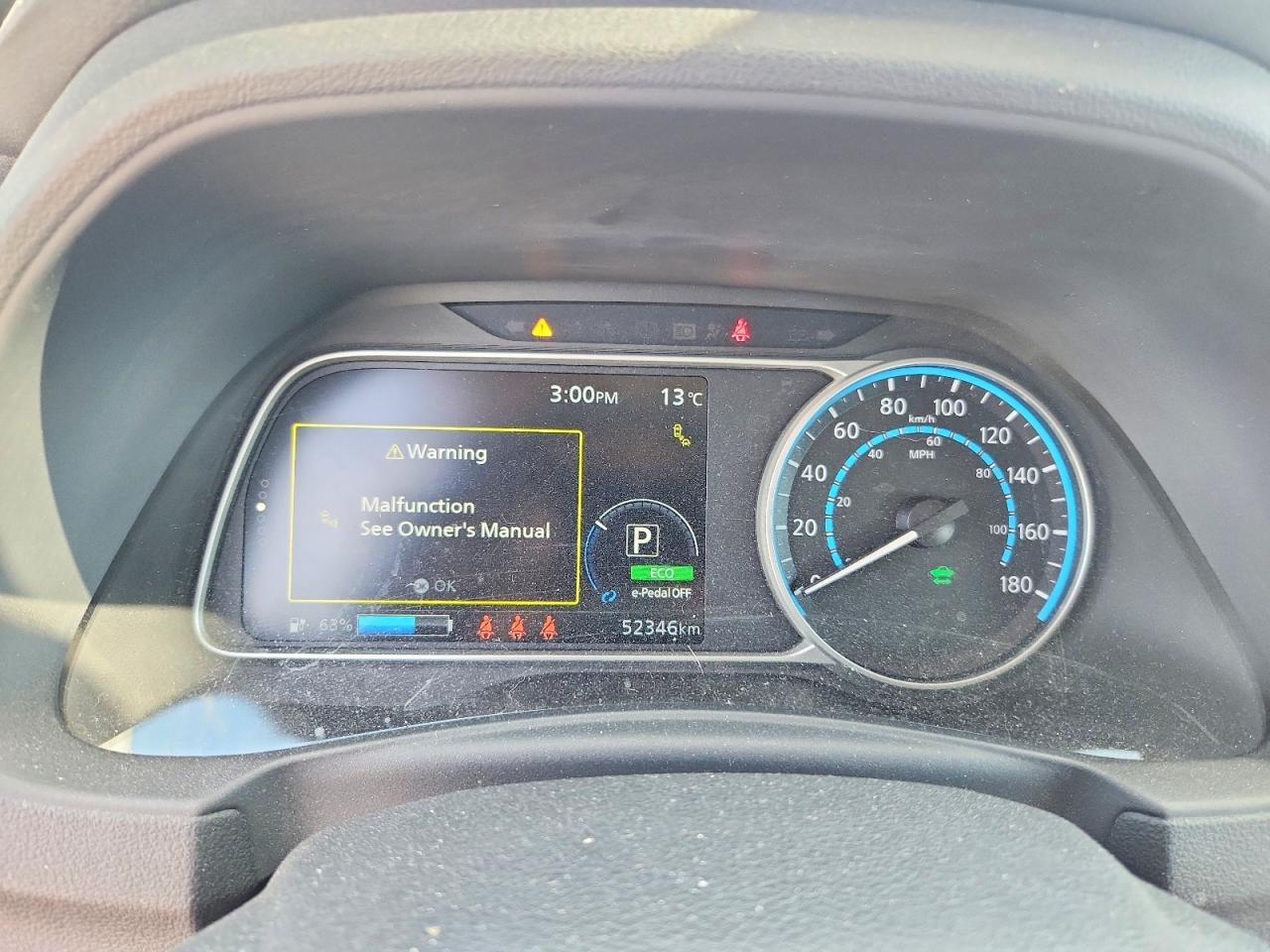 2022 NISSAN LEAF SV photo 17