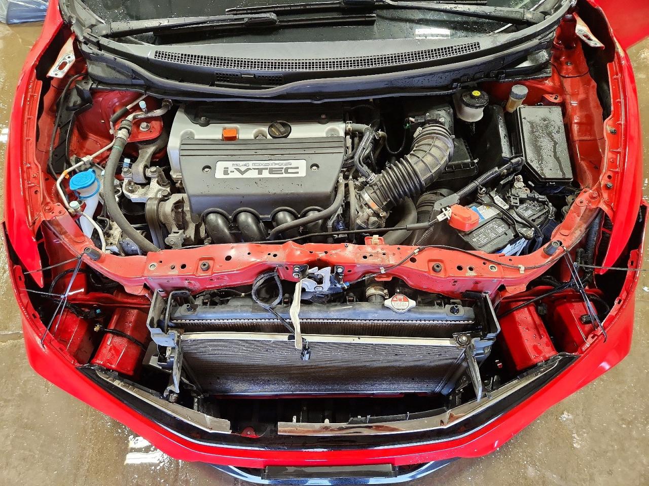 2015 HONDA CIVIC SI photo 11