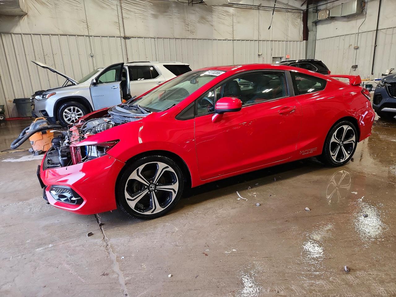 2015 HONDA CIVIC