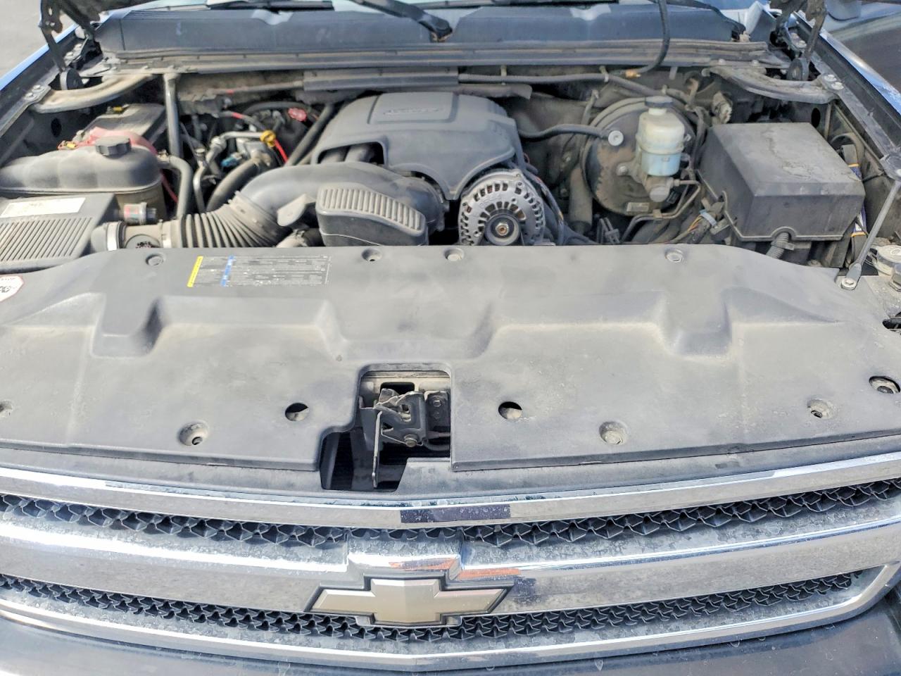2007 CHEVROLET SILVERADO C1500 CREW CAB photo 21
