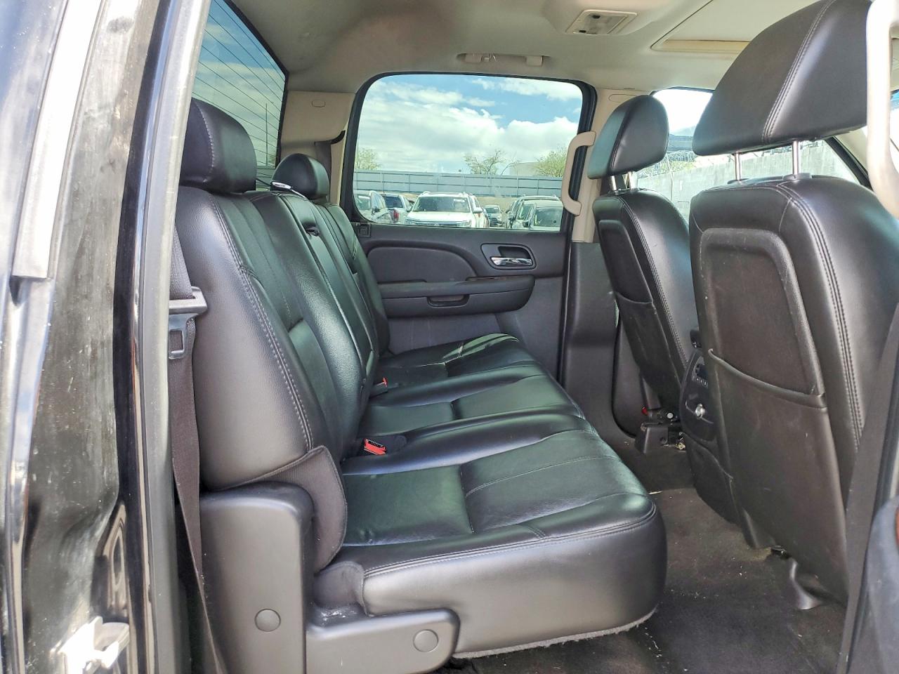 2007 CHEVROLET SILVERADO C1500 CREW CAB photo 19