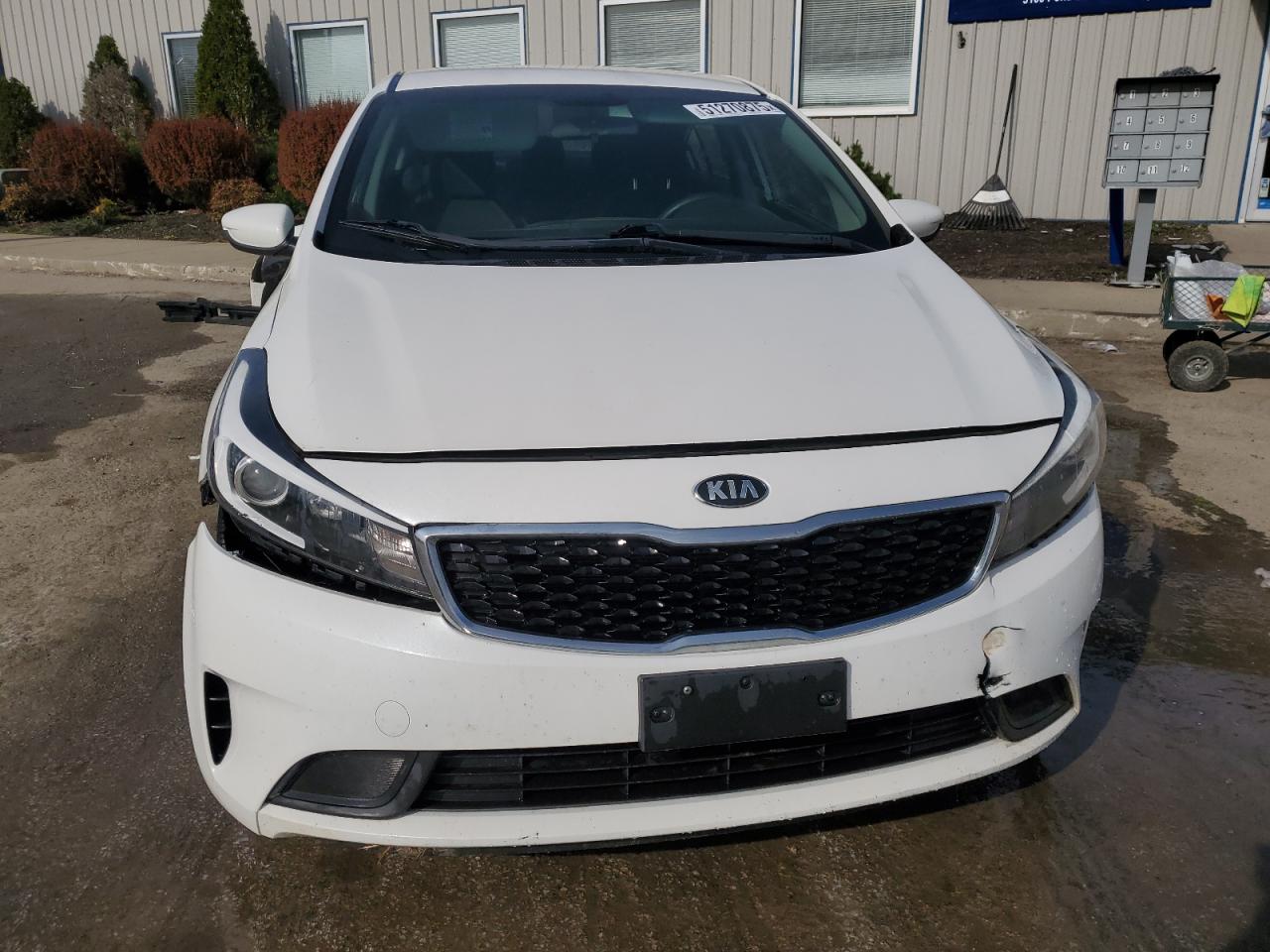 2018 KIA FORTE LX photo 5