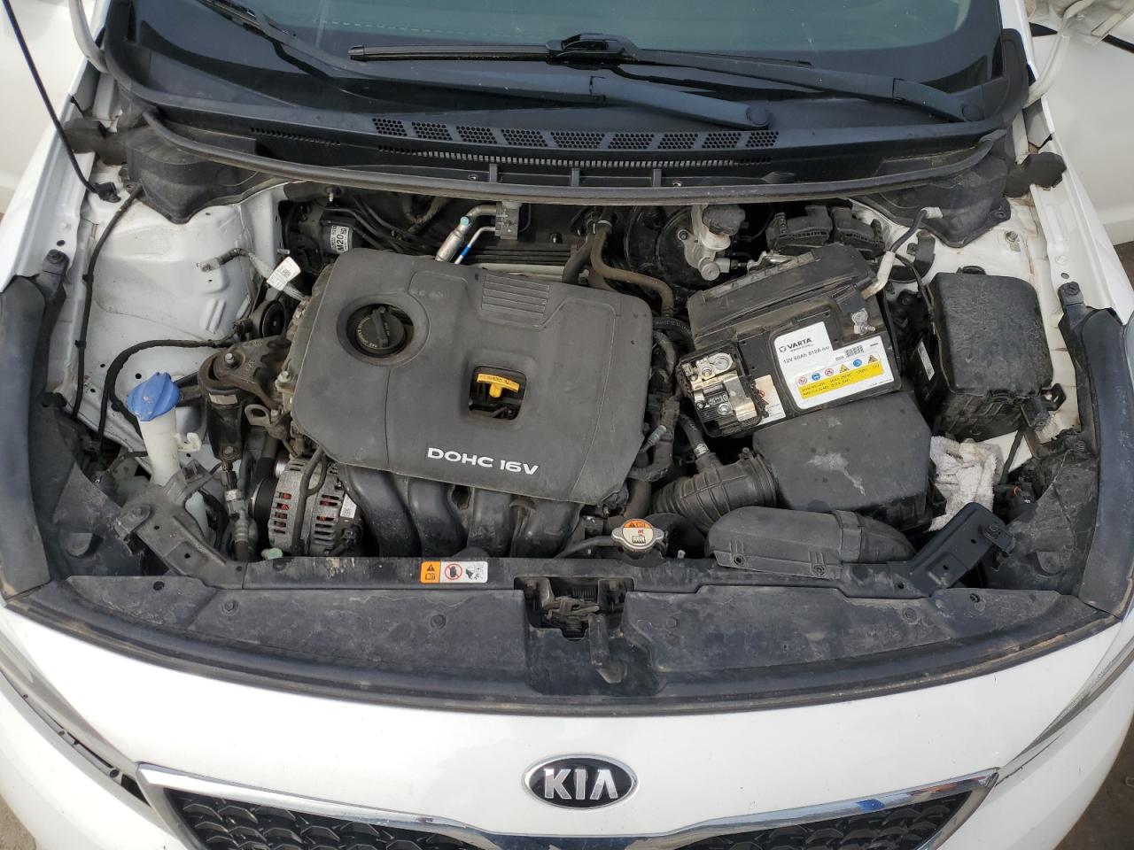 2018 KIA FORTE LX photo 11