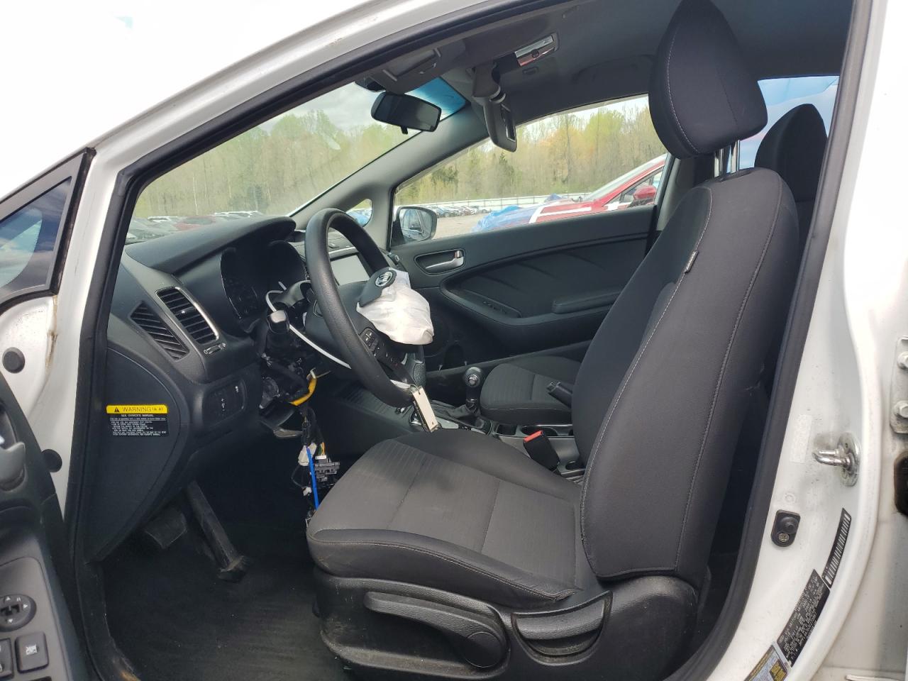 2018 KIA FORTE LX photo 7