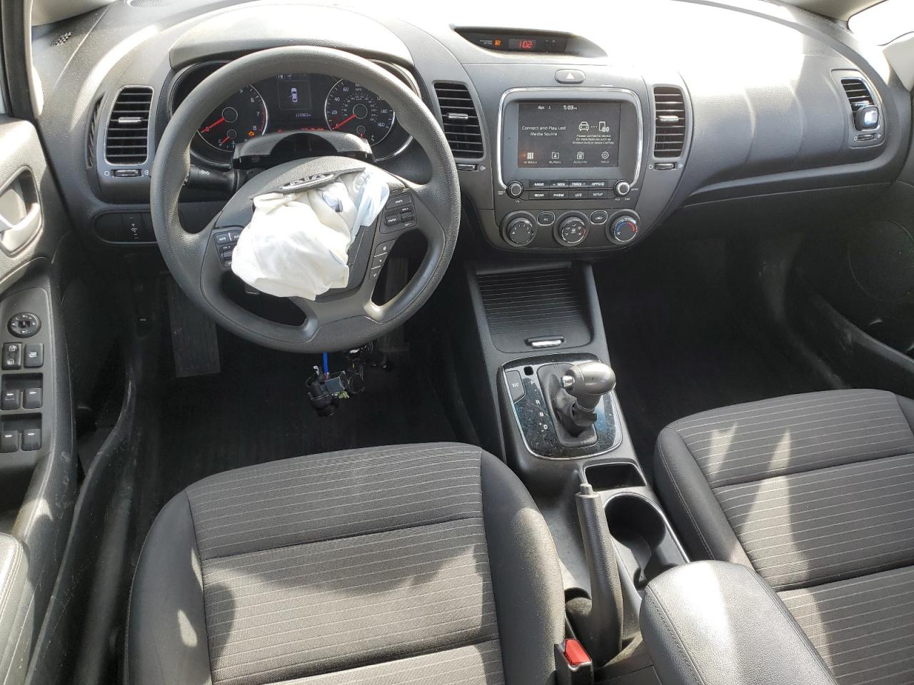2018 KIA FORTE LX photo 8