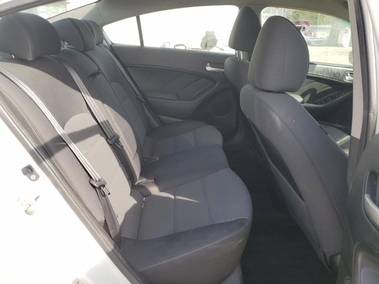 2018 KIA FORTE LX photo 10