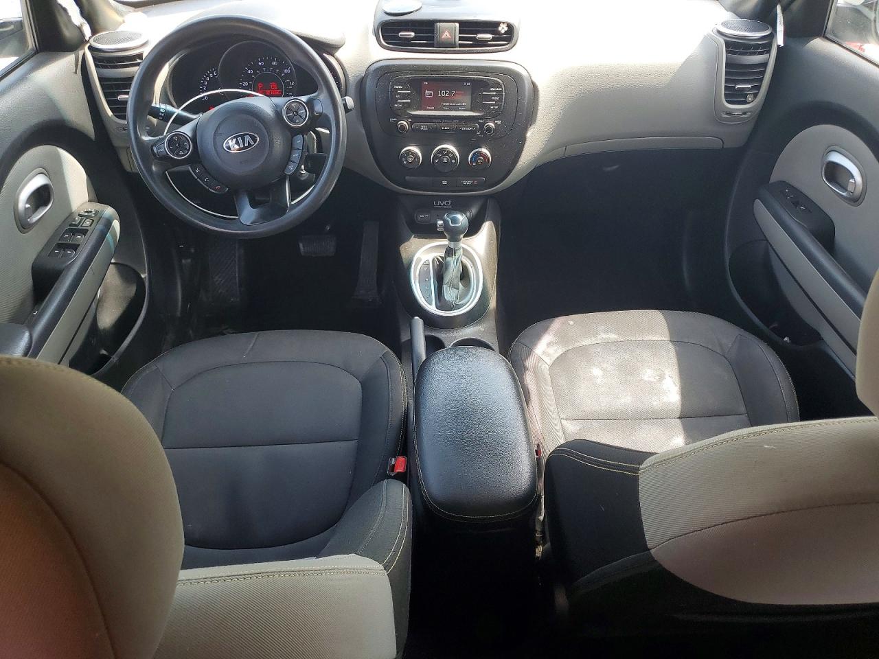 2014 KIA SOUL + photo 8