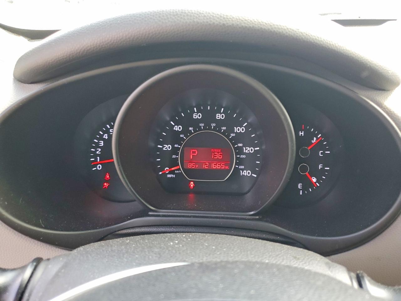2014 KIA SOUL + photo 9