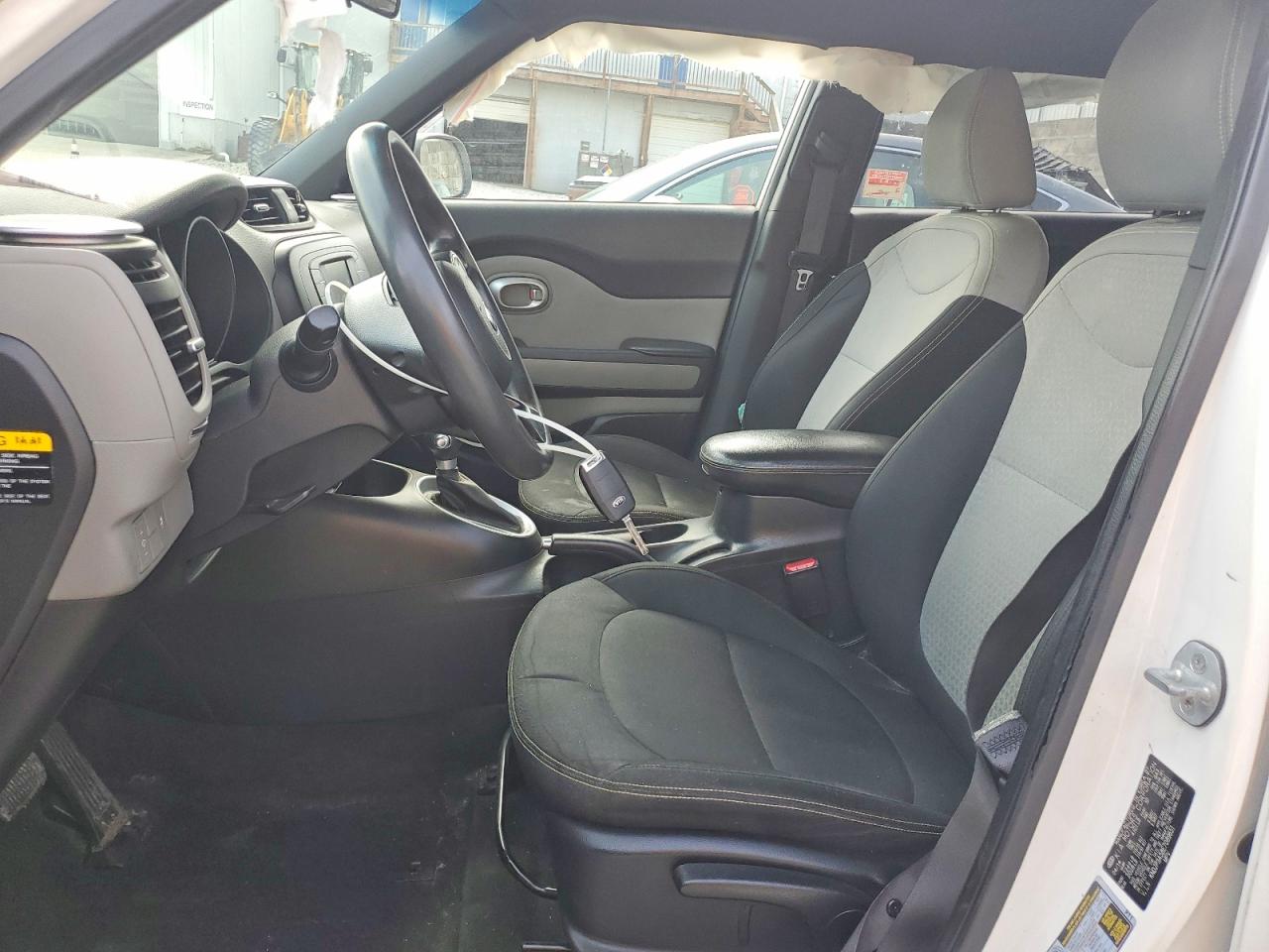 2014 KIA SOUL + photo 7